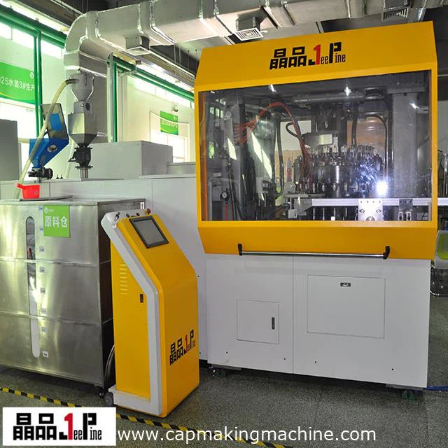 Bottle Cap Machine