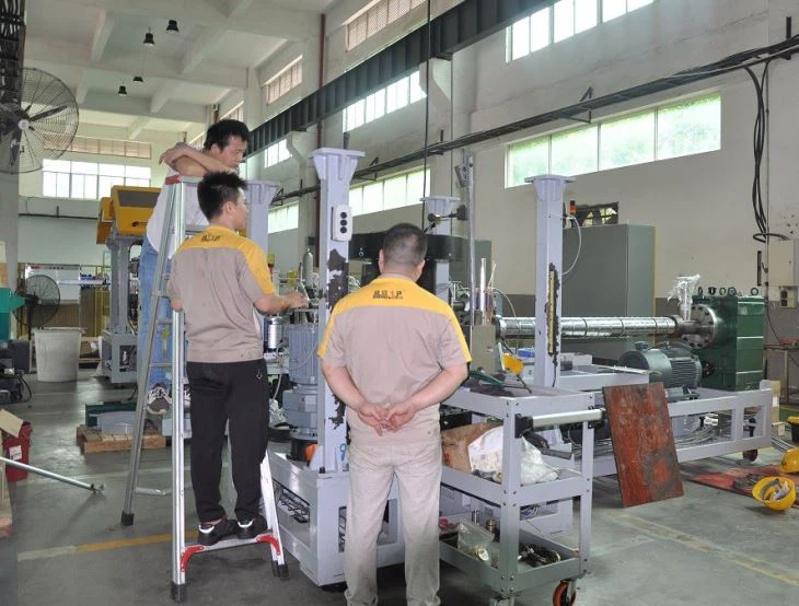 Continuous Compression Molding