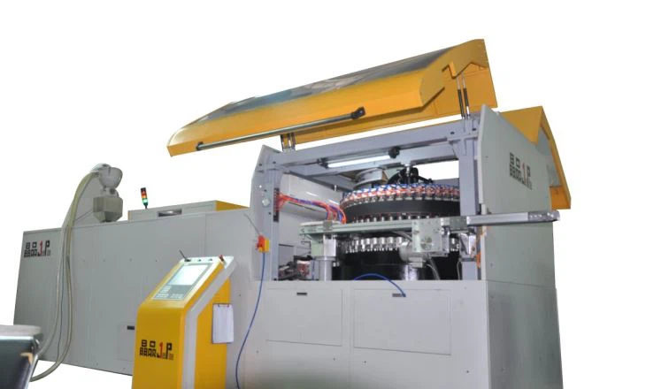 200 Ton Automatic Hydraulic Press Melamine Tableware Compression Molding Machine