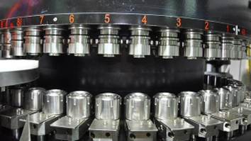 Rotational Closure Moulding Process